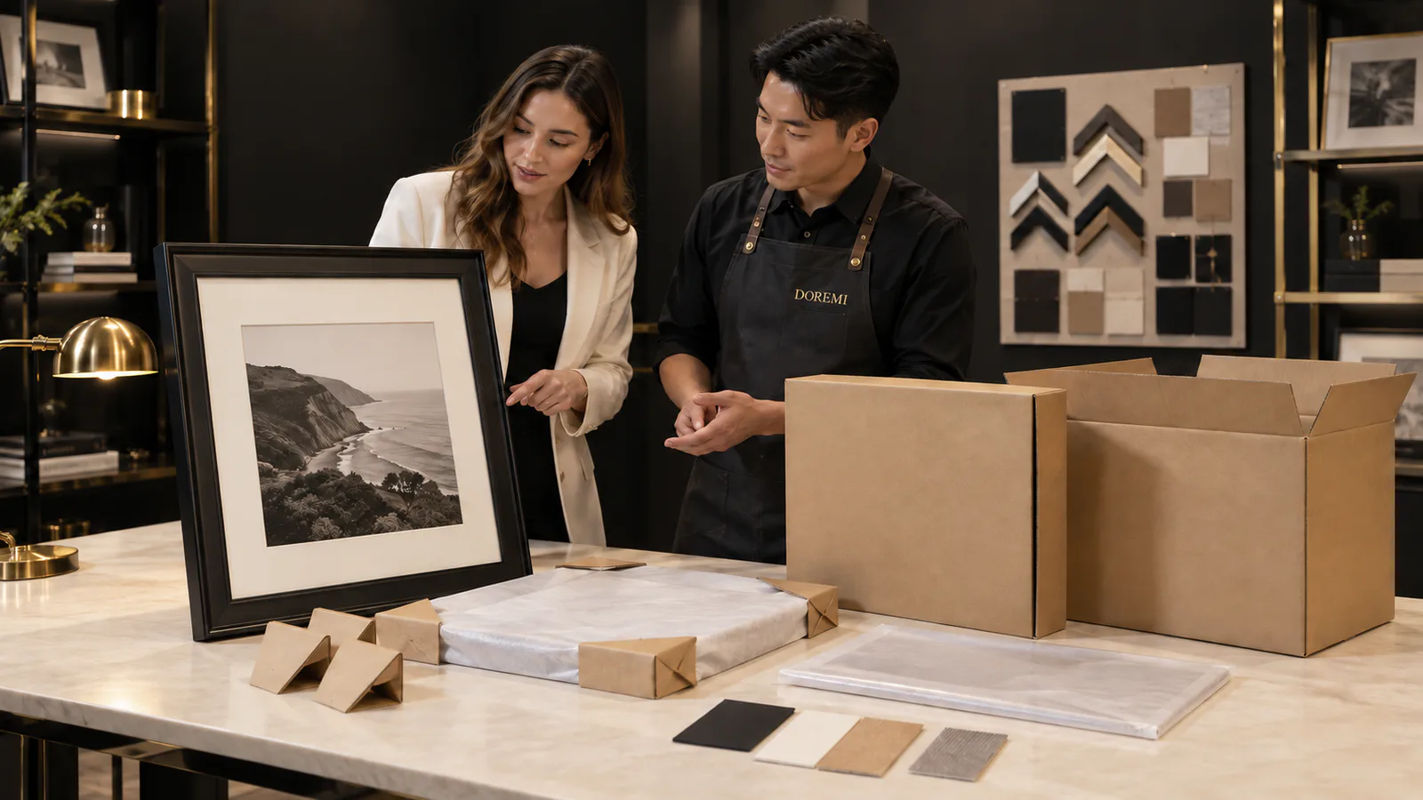 California SB 54 Packaging for Display Frames: A 2027 Producer and Supplier Data Handover