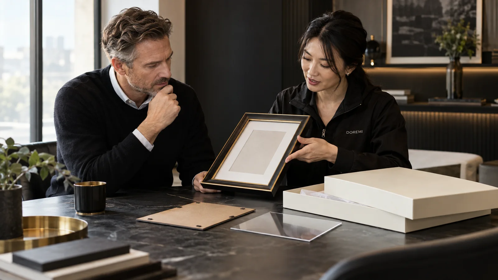 Canada CANFER for Display Frames with MDF Backing: An Importer Evidence Guide