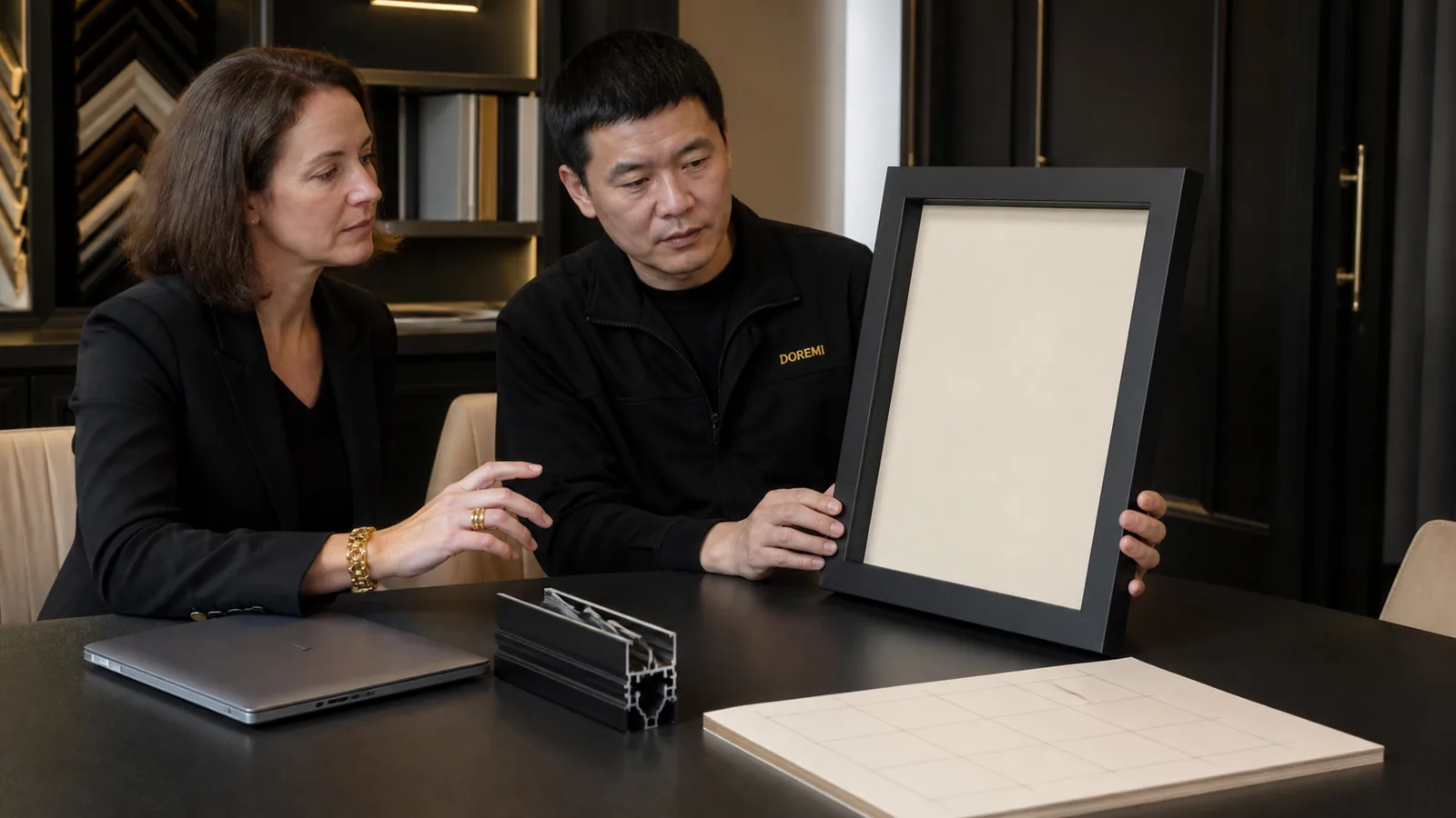 EU CBAM and Aluminium Display Frames: A 2026 CN-Code Screening Guide