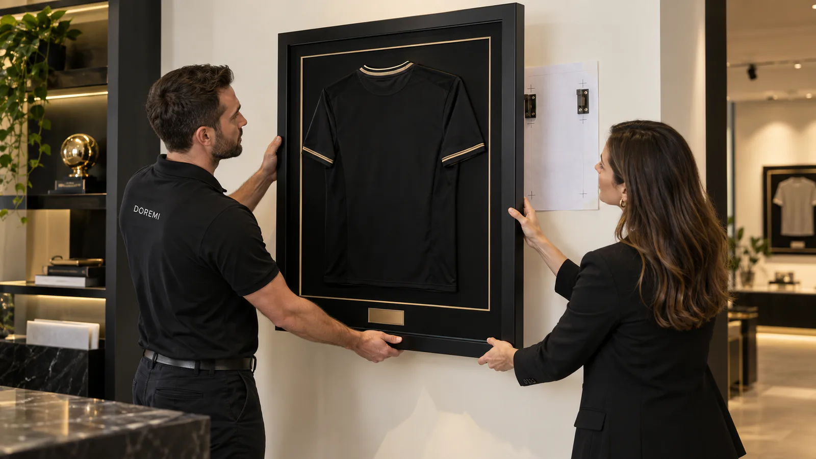 Wall-Mounted Display Frame Instructions: A Private-Label Buyer Validation Guide