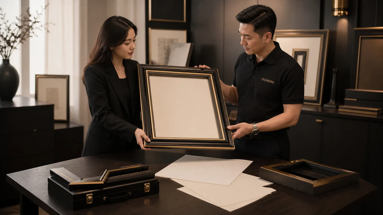 Custom Display Frame IP Handover: Artwork, Tooling and Supplier Agreement Checklist