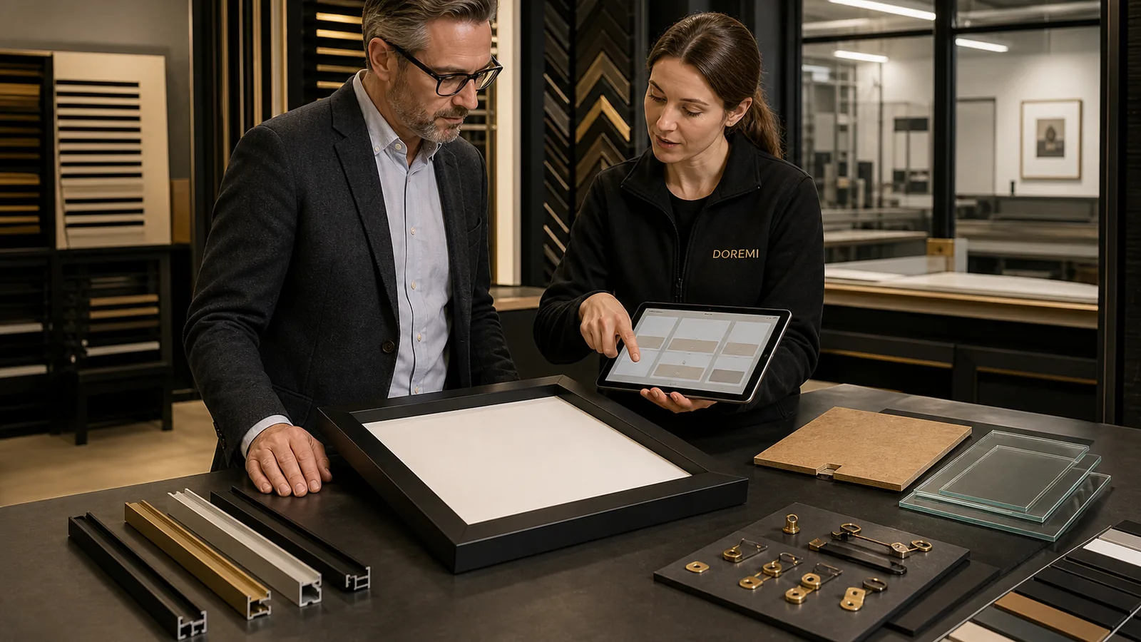 Do Display Frames Need an EU Digital Product Passport? A 2026 ESPR Readiness Guide