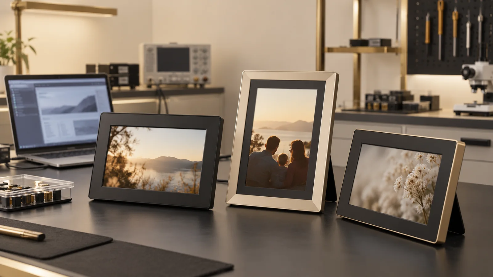 EU RED Cybersecurity for Wi-Fi Digital Photo Frames: The 2025–2027 Buyer–OEM Transition