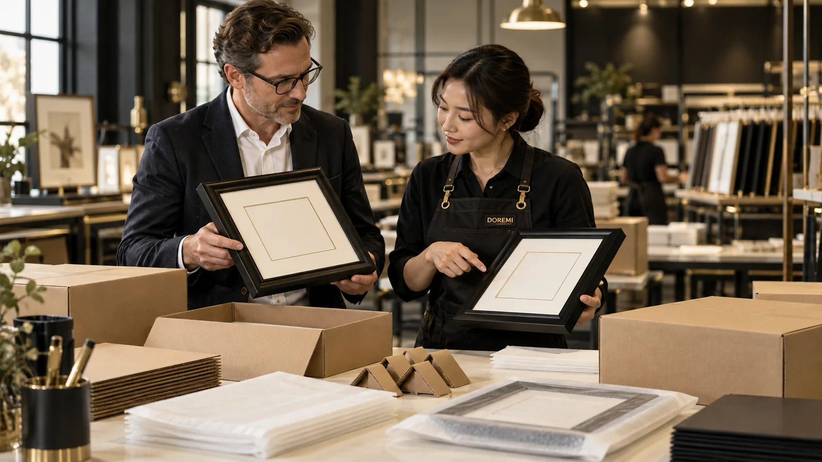 France Professional Packaging EPR for Display Frames: A 2027 B2B Buyer Handover