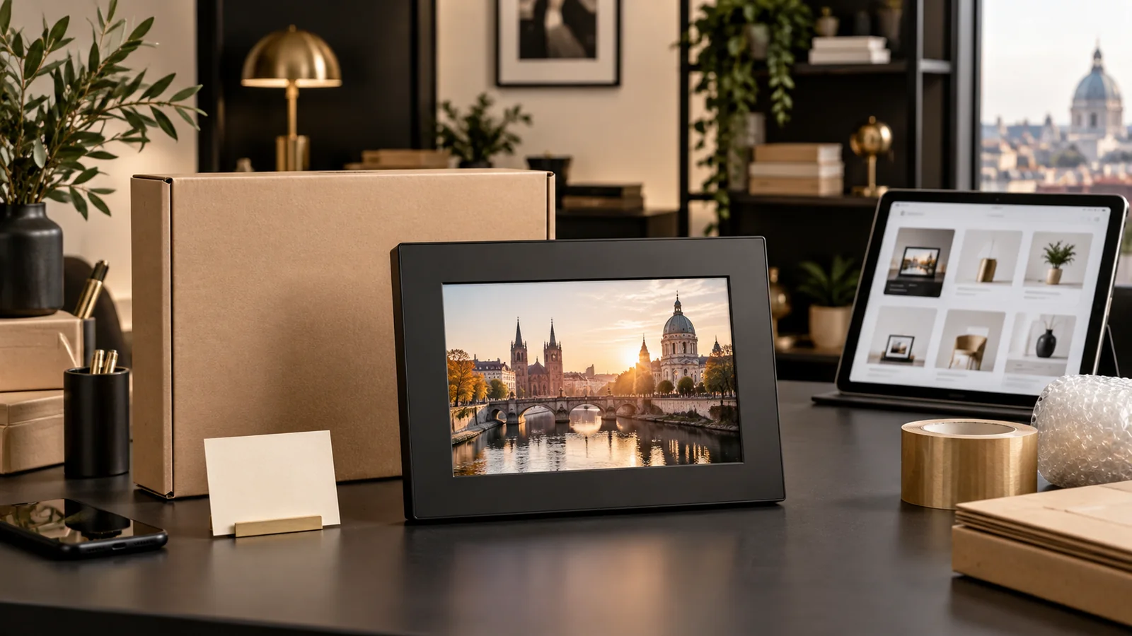 Germany WEEE Registration for Digital Photo Frames: An ElektroG Buyer–Seller Handover