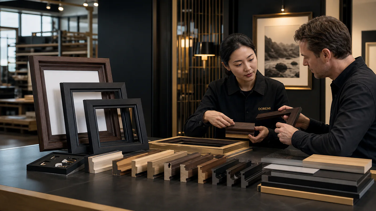 U.S. Lacey Act Declarations for Wooden Display Frames: A Supplier Data Handover Guide