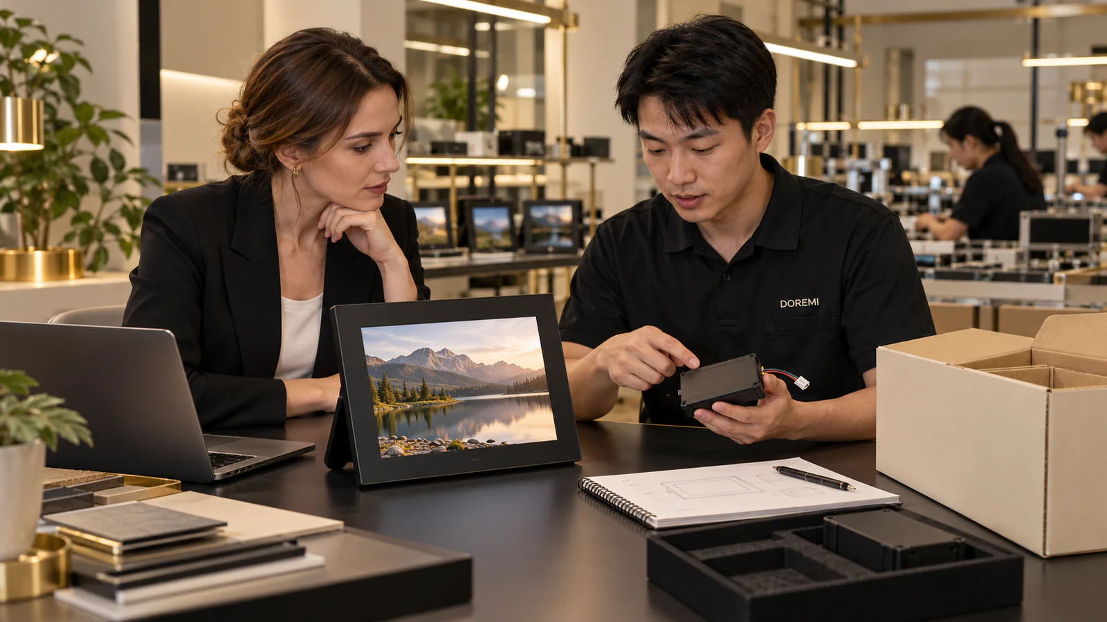 Lithium Battery Shipping for Digital Display Frames: A UN 38.3 Buyer–OEM Handover