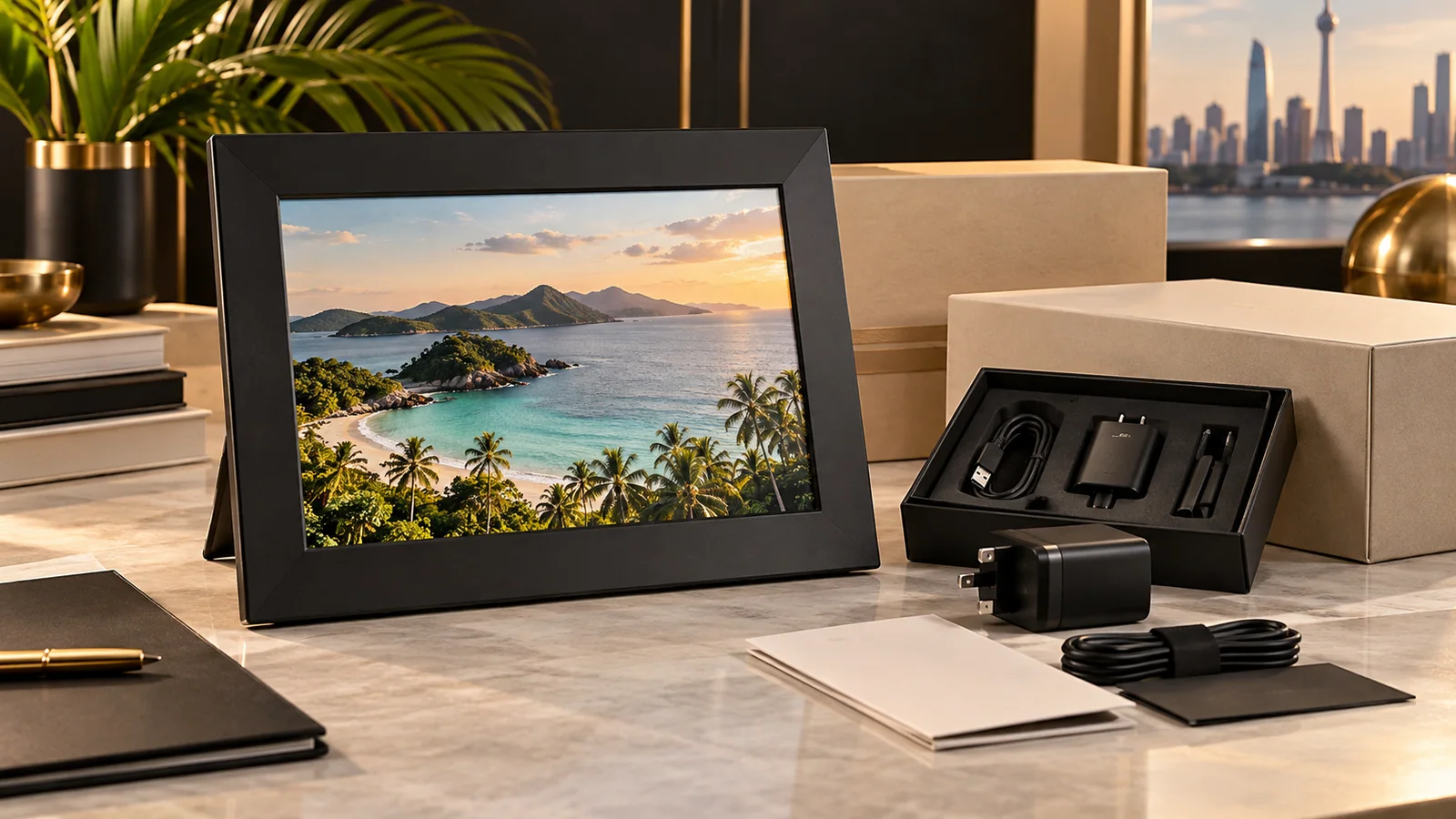 Malaysia MCMC and SIRIM for Wi-Fi Digital Photo Frames: A Hybrid-Product Handover