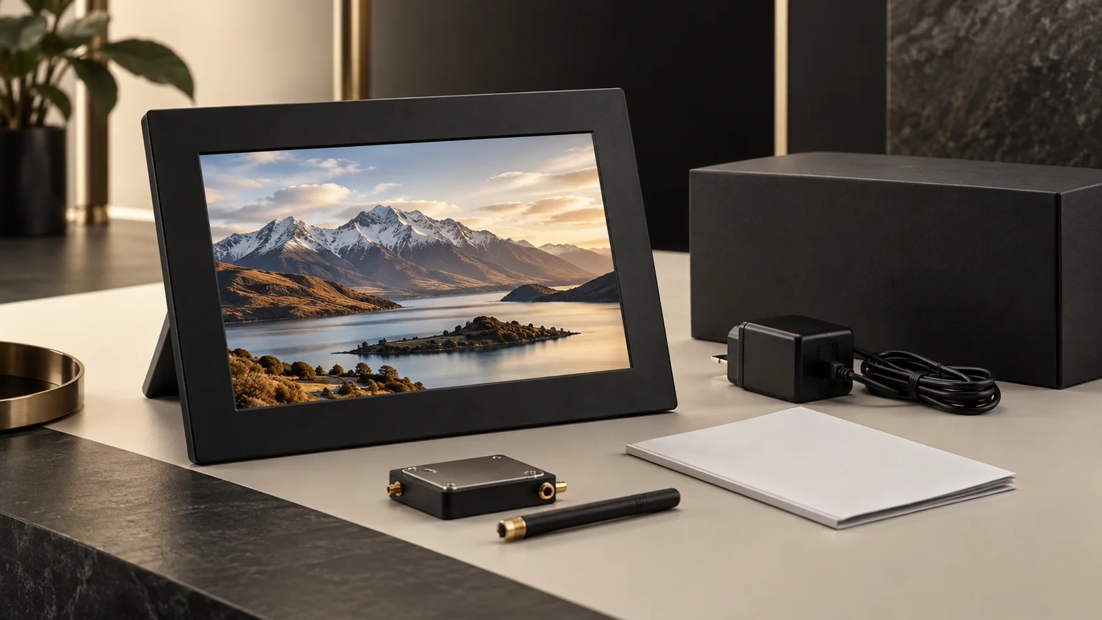 New Zealand R-NZ for Wi-Fi Digital Photo Frames: A Supplier Compliance Handover