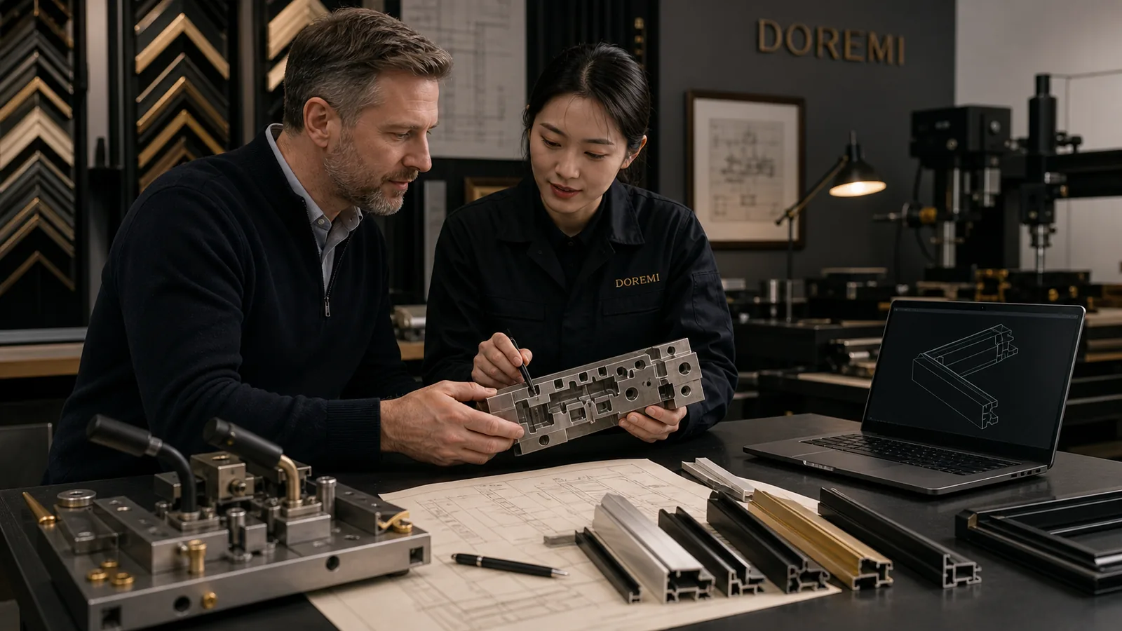 Buyer-Supplied Tooling and Design Assists for U.S. Imports: A Display Frame Customs Value Handover