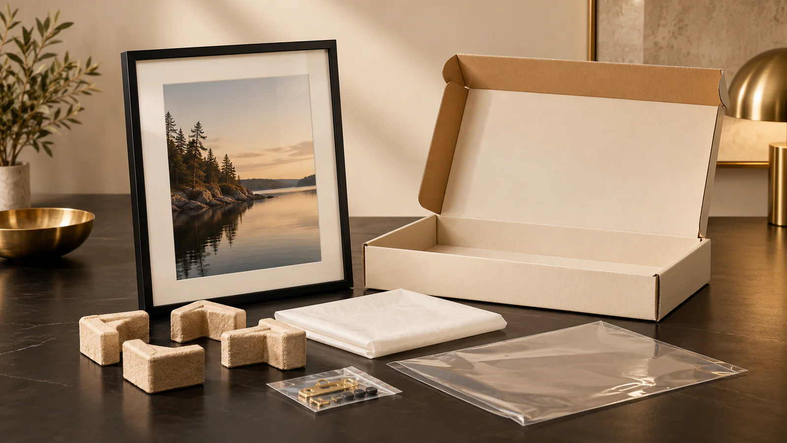 Ontario Blue Box for Display-Frame Packaging: A 2026 Producer–Supplier Reporting Handover
