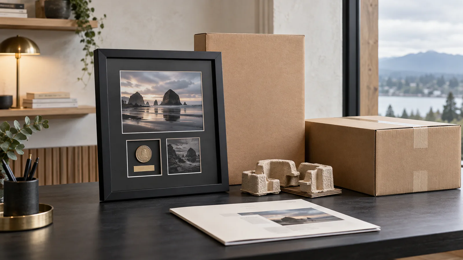 Oregon Packaging EPR for Display Frames: A Brand and Remote-Sale Buyer Guide