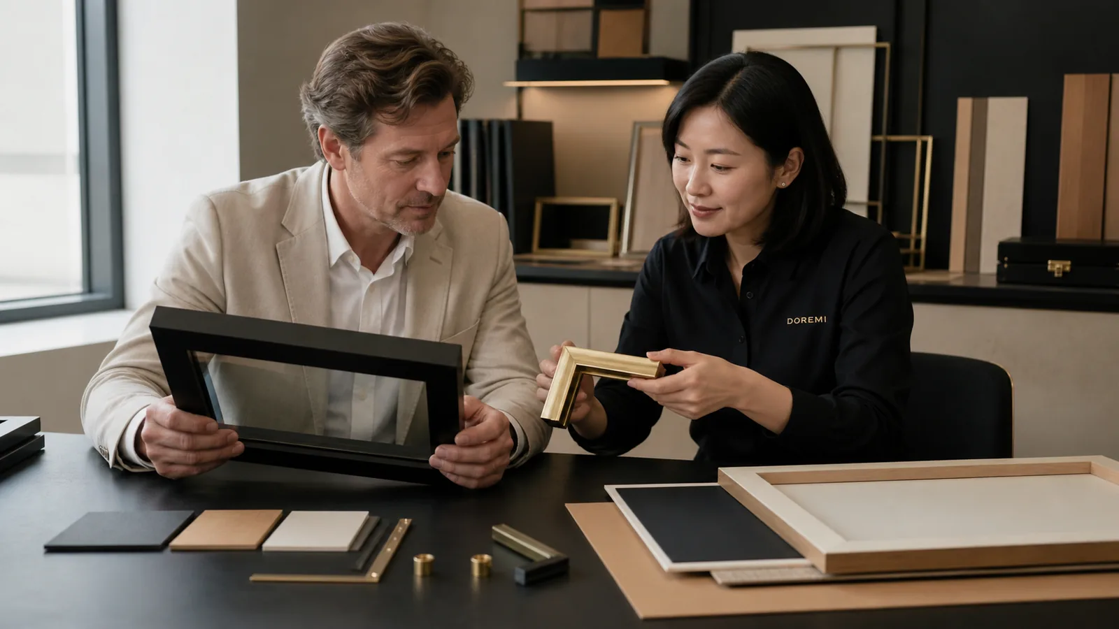 California Proposition 65 for Display Frames: A Supplier Data and Warning Decision Guide