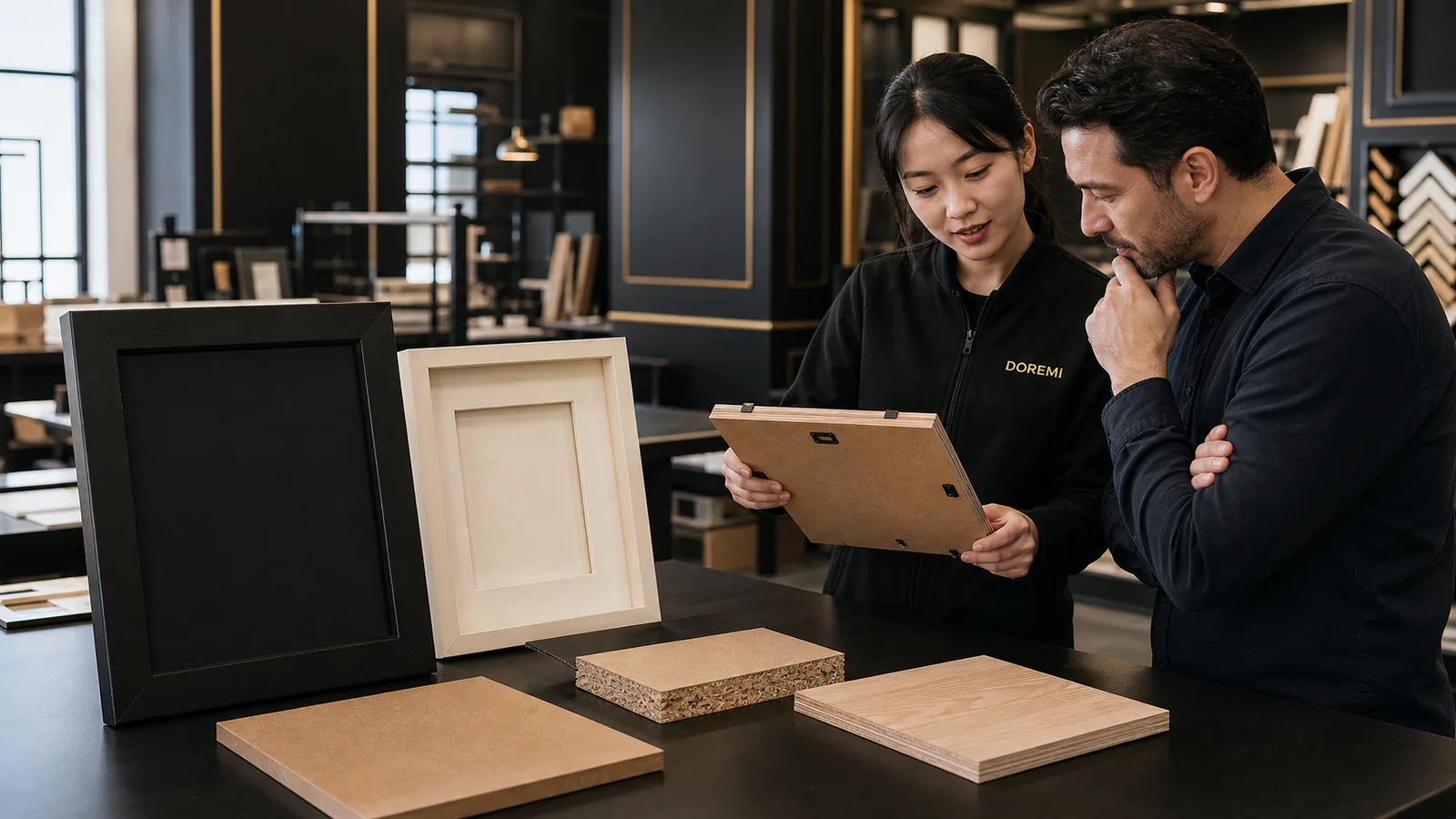 TSCA Title VI for Composite-Wood Display Frames: A U.S. Importer Checklist