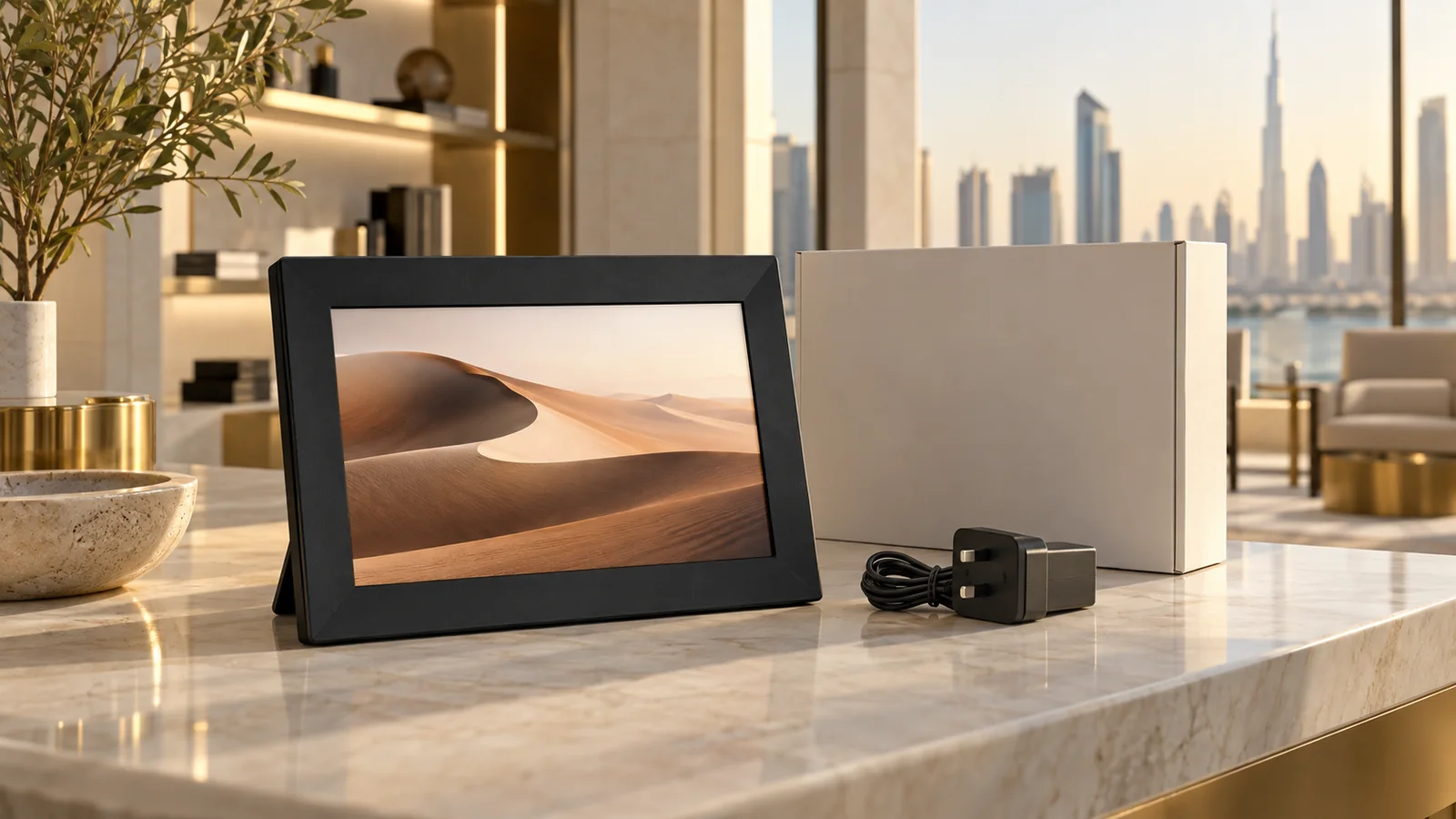 UAE TDRA Type Approval for Wi-Fi Digital Photo Frames: A 2026 Buyer–Importer Handover