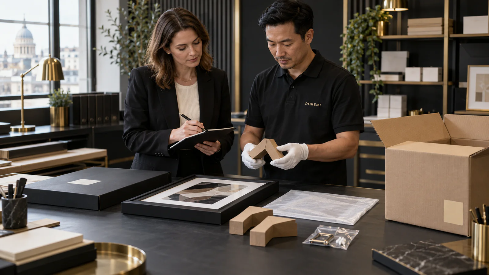 UK Packaging EPR Data Files for Display Frames: A 2026 SKU-to-CSV Buyer Guide