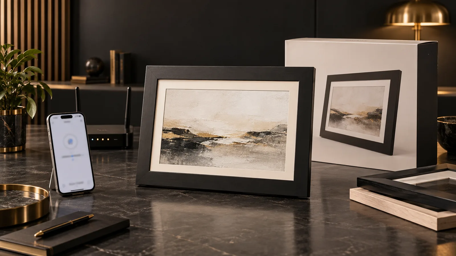 UK PSTI for Wi-Fi Digital Photo Frames: A Private-Label Importer Handover Guide