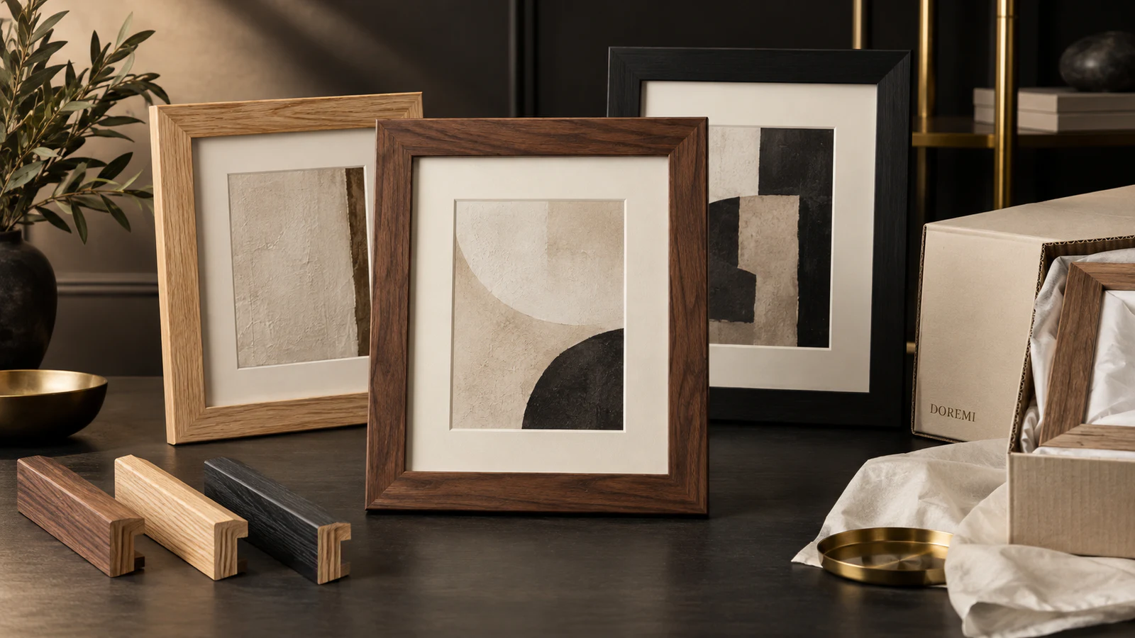 UK Timber Regulations for Wooden Picture Frames: A Great Britain Importer Due-Diligence Guide