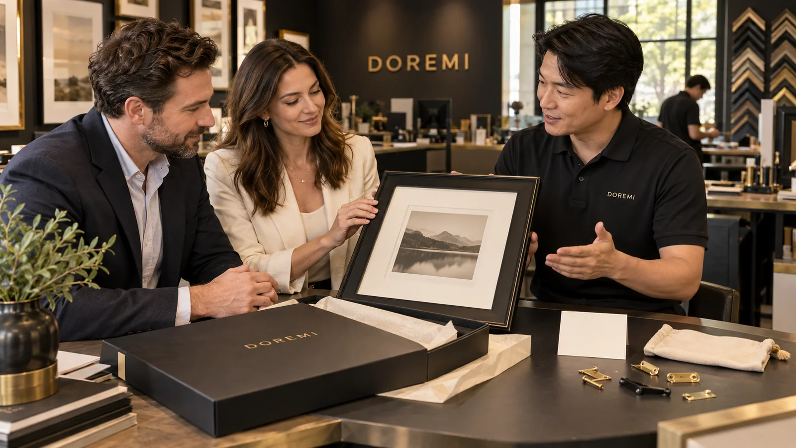 U.S. Written Warranties for Private-Label Display Frames: An OEM Handover Guide