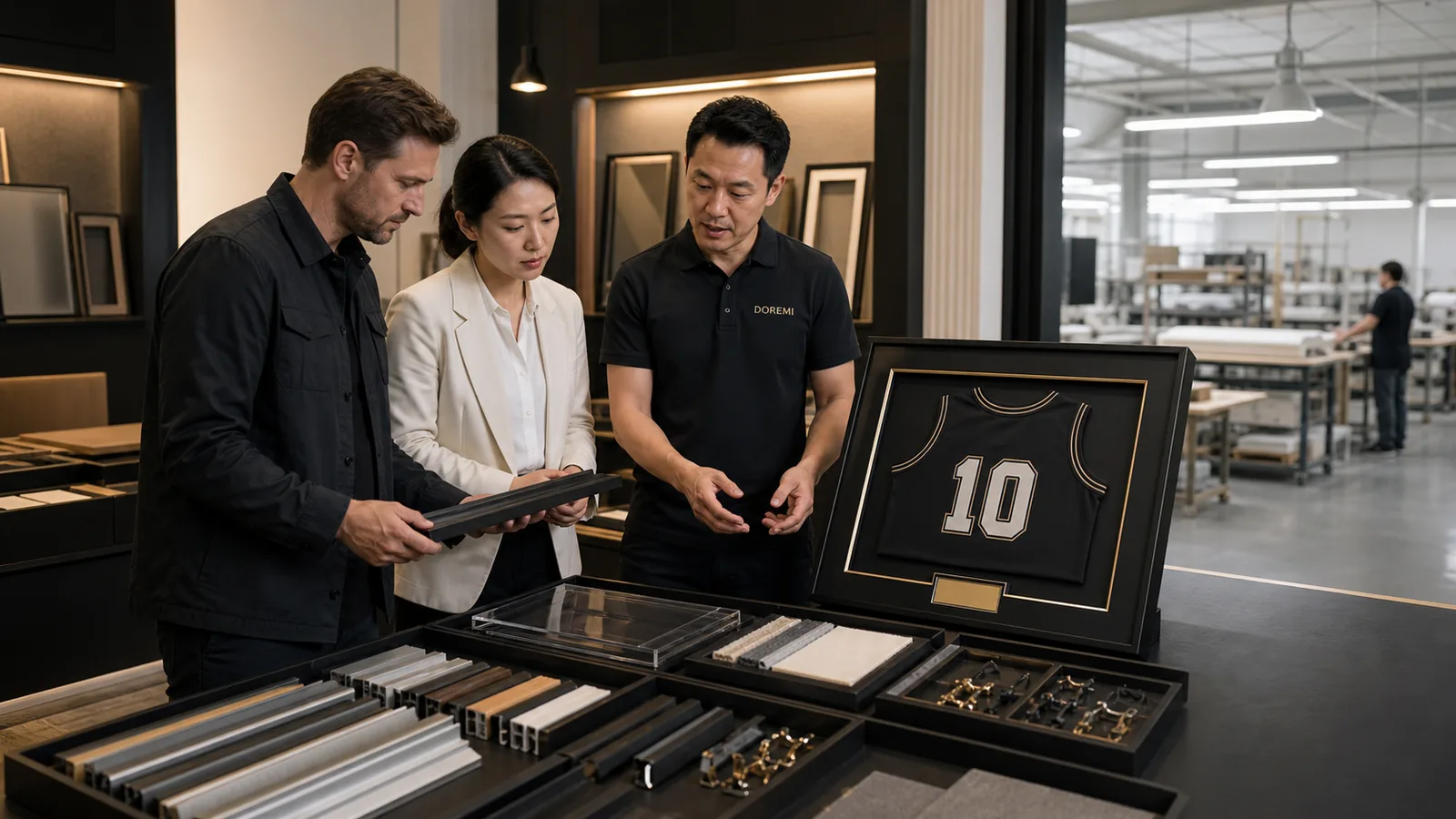 Forced-Labor Due Diligence for Display Frame Imports: A U.S. Supplier Traceability Guide