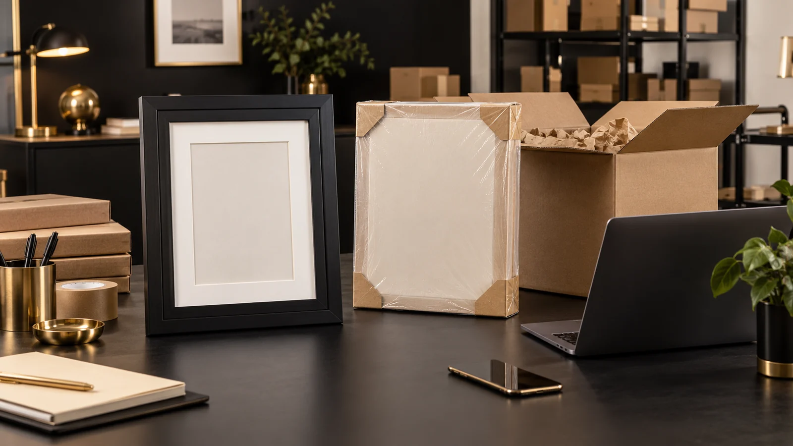 INFORM Consumers Act for Display-Frame Marketplace Sellers: A Private-Label Operations Guide