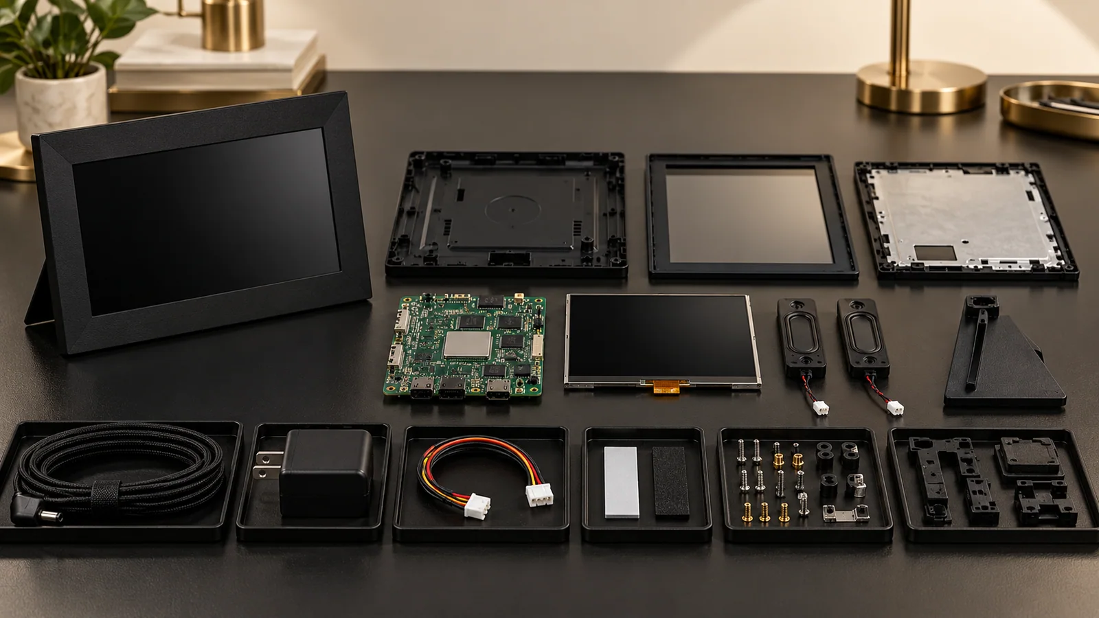 U.S. TSCA PIP (3:1) for Digital Photo Frames: An October 2026 Component Handover