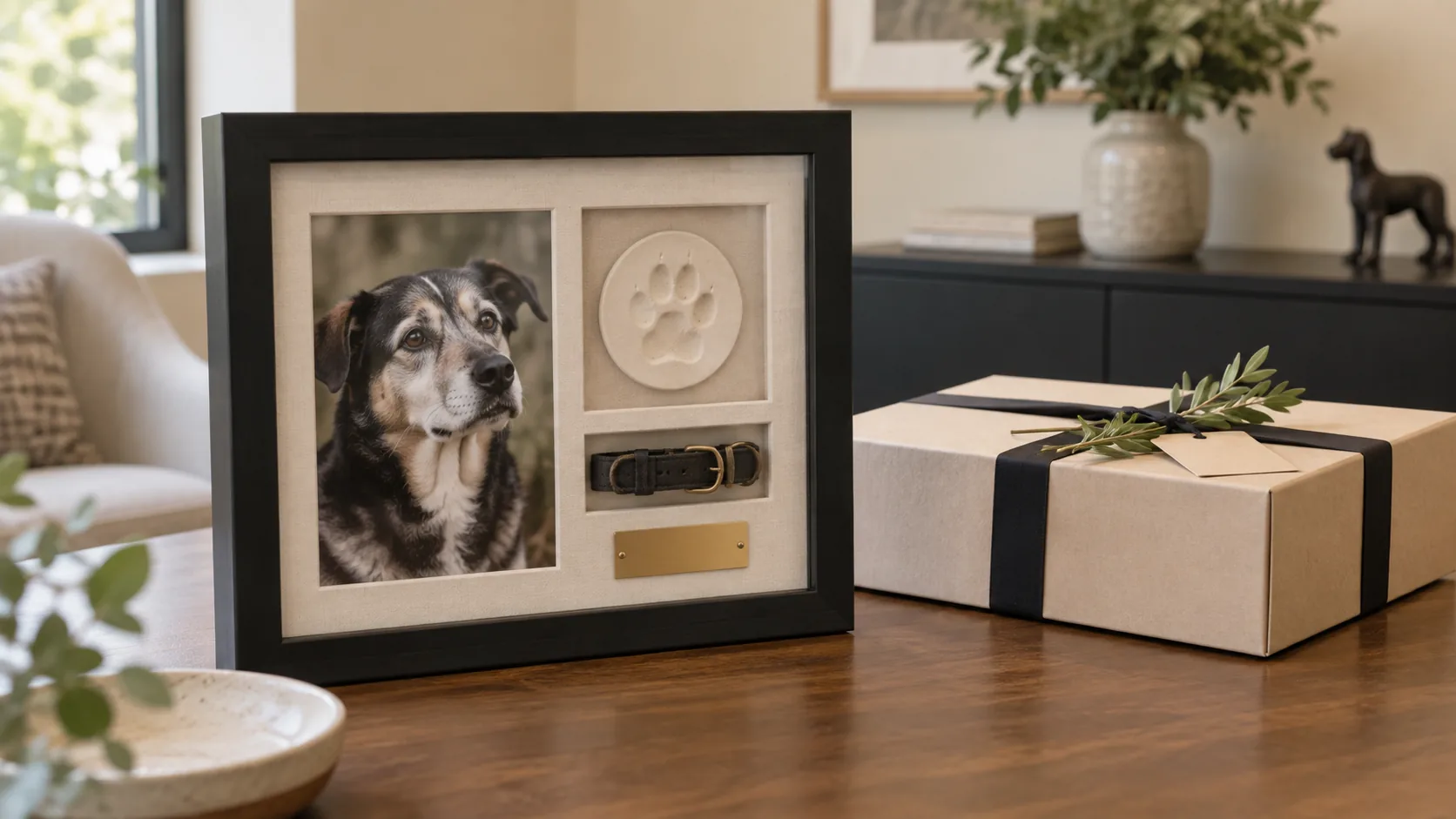Pet Memorial Shadow Boxes for Veterinary Groups: A Compassionate Buyer Guide