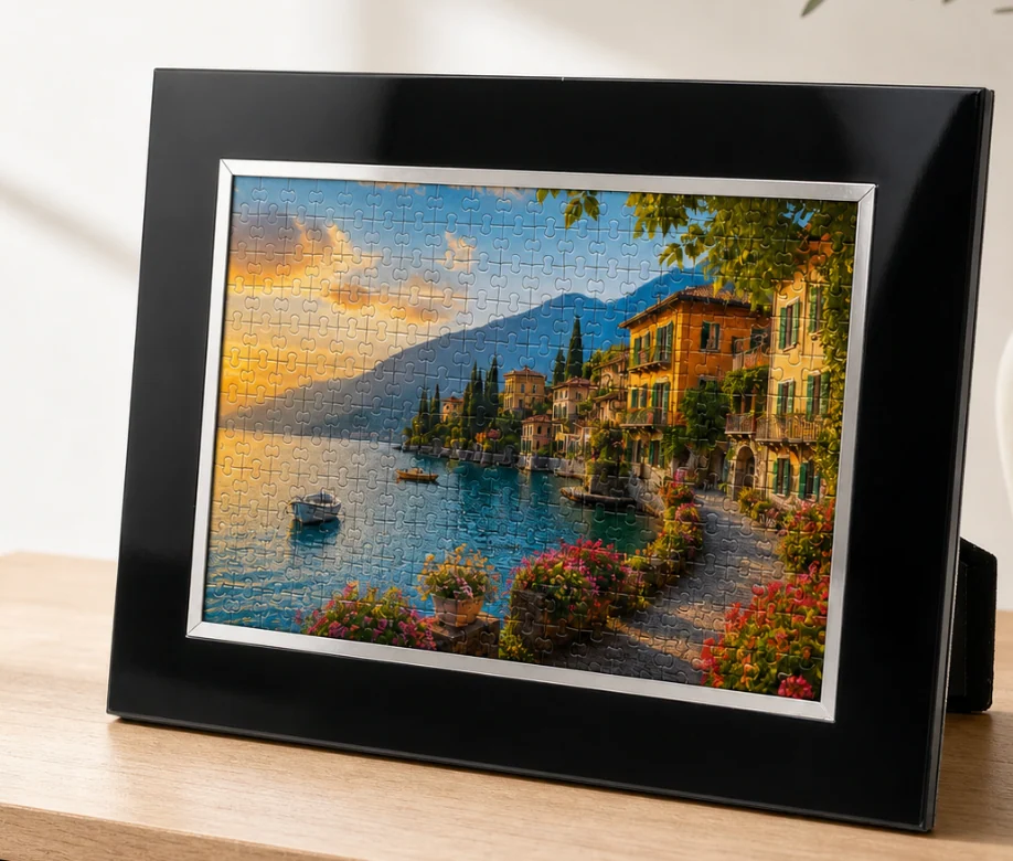 Jigsaw Frames