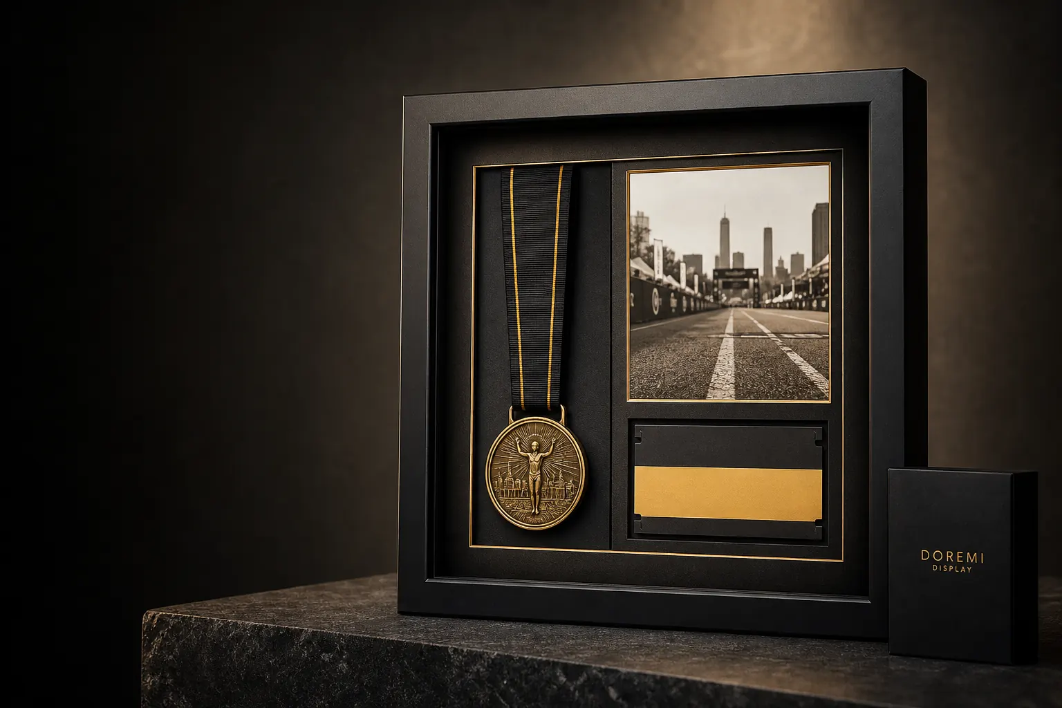 Medal Display Frames